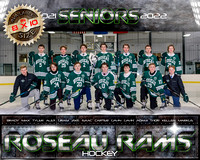 2022 Senior Hockey Boys