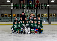 Mite Hockey 1st Year