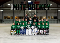 Mite Hockey 2nd Year