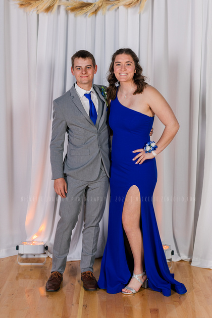 Nickelle Johnson Photography | Roseau Prom 2023