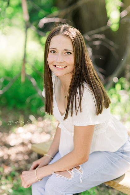 Nickelle Johnson Photography | Payton Remick