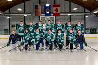 2022 Senior Hockey Boys