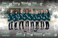 2021 Senior Hockey Girls