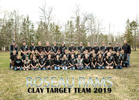 2019 Trap/Skeet Team