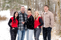 Heggedal Family