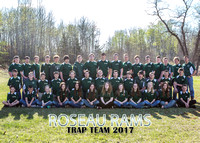 2017 Trap/Skeet Team